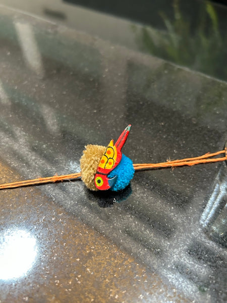 Mini-Raki Nesting Bird B htm150125