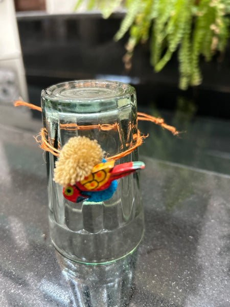 Mini-Raki Nesting Bird B htm150125
