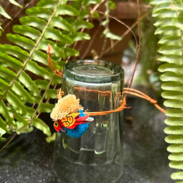 Mini-Raki Nesting Bird B htm150125