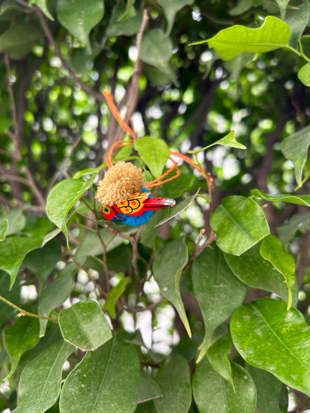 Mini-Raki Nesting Bird B htm150125
