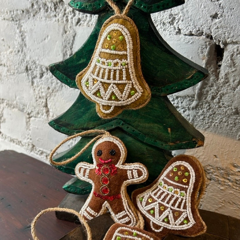 ハンドメイド オーナメント（8）