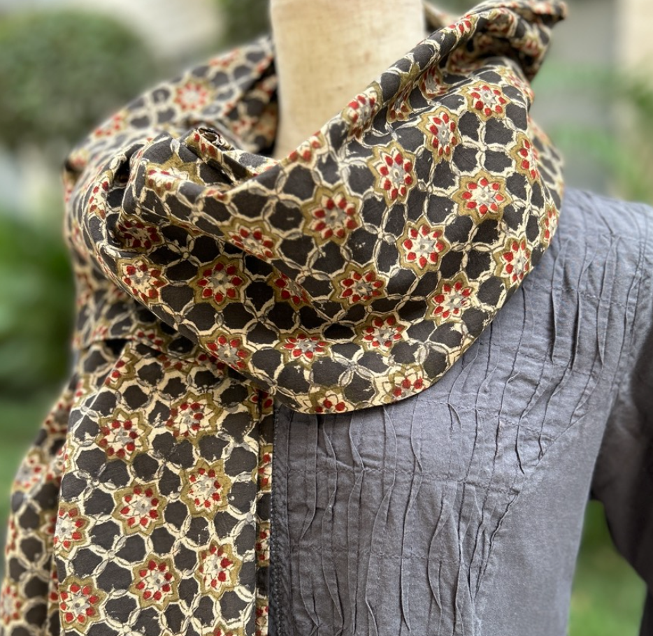 ドゥパタとストール（23） – HitoMi.india from New Delhi