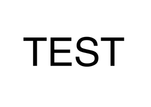 TEST 購入できません