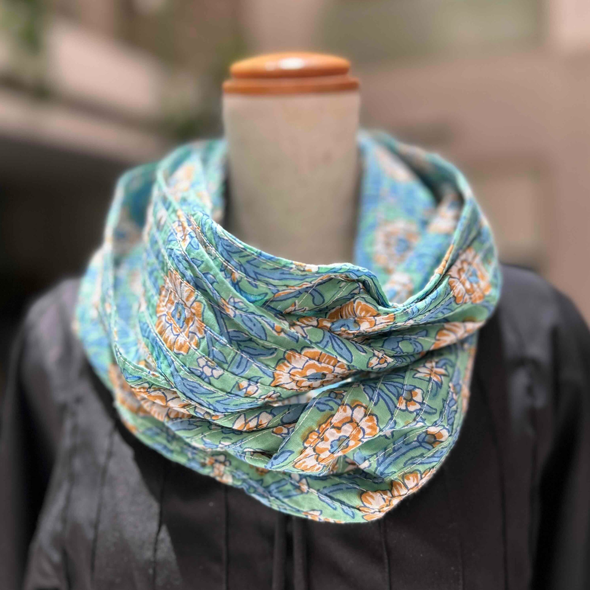 TENDERLOIN コットンストール COTTONSTOLE