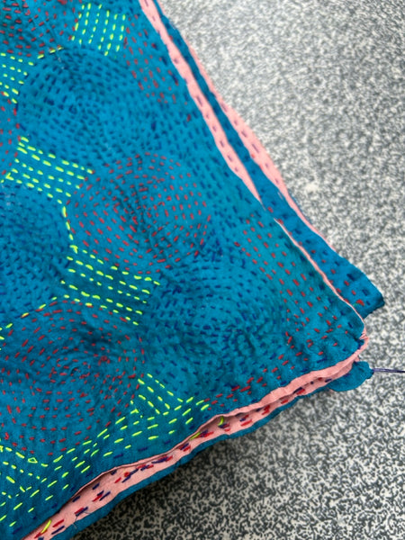 カンタストール　シルク　ブルーxサクラ htm150563