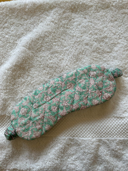 インド綿 アイマス／ミントグリーン htm150594