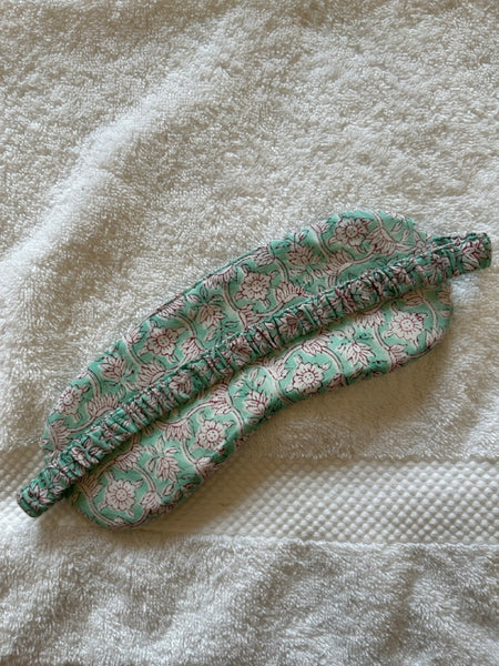 インド綿 アイマス／ミントグリーン htm150594