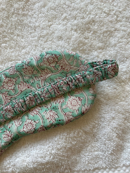 インド綿 アイマス／ミントグリーン htm150594