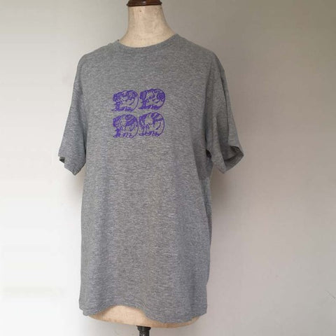 オリジナルプリントTシャツ エレファント  thm150170